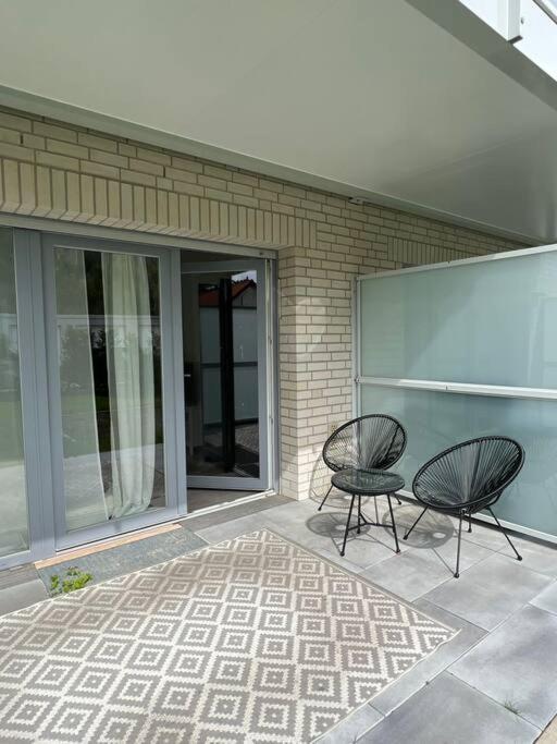 Paris To Bochum, 4 Pers. Apartm. Extérieur photo