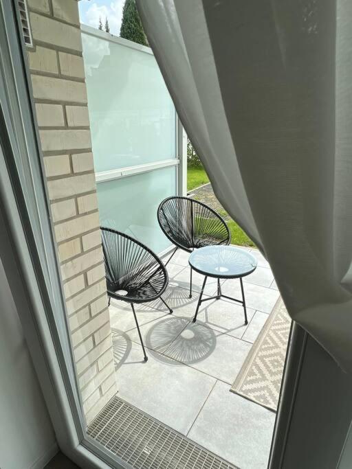 Paris To Bochum, 4 Pers. Apartm. Extérieur photo