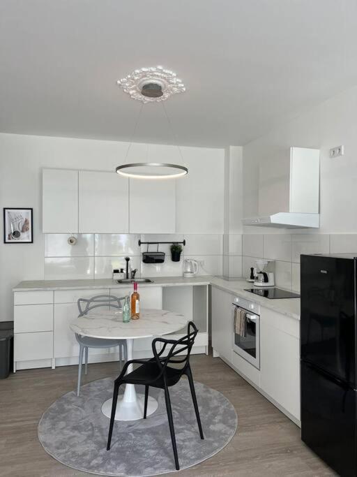 Paris To Bochum, 4 Pers. Apartm. Extérieur photo