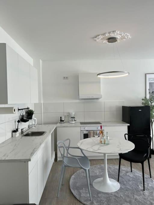 Paris To Bochum, 4 Pers. Apartm. Extérieur photo
