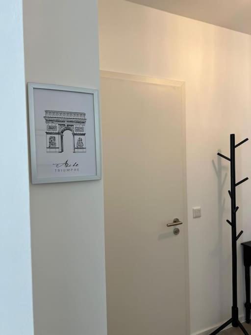 Paris To Bochum, 4 Pers. Apartm. Extérieur photo