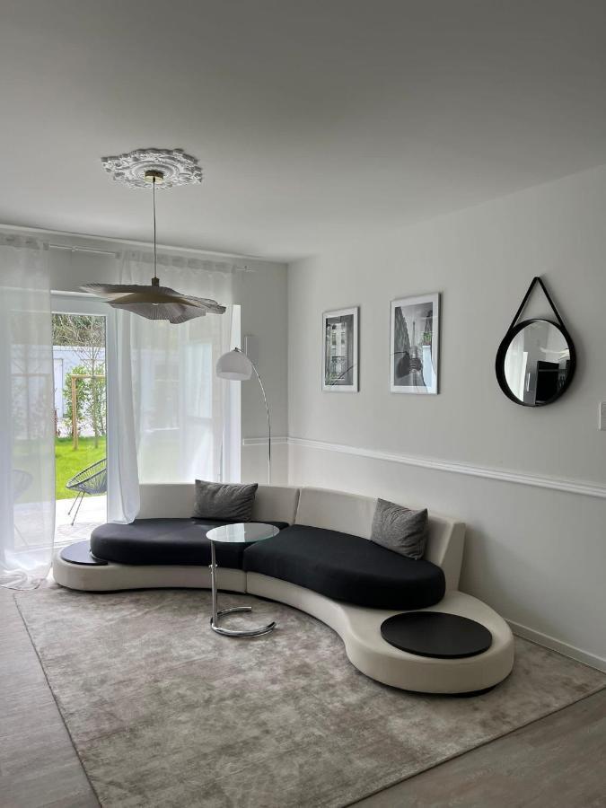 Paris To Bochum, 4 Pers. Apartm. Extérieur photo